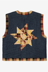 Children's Jean Terre Vest