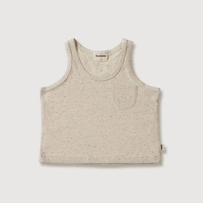 Tank Top - Sprinkle Knit