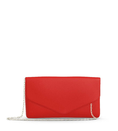 Comodo Envelope Clutch - Lipstick