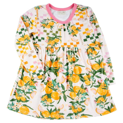 Lulu Dress - Tropicana