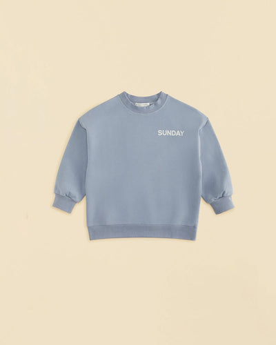 Flint Stone Sunday Sweatshirt - Sweatshirt