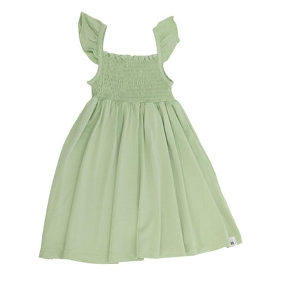 Sammy’s Vintage Dress - Sage - Dresses