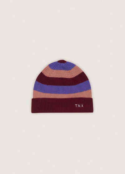 Cruz Beanie - Blue Iris
