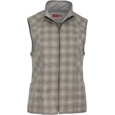 The Ida Outfitter Vest - Fog