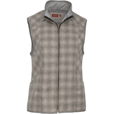 The Ida Outfitter Vest - Fog