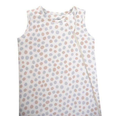 1.5 TOG Sleep Sack - Polka Dot Grey - Sleeping Bag