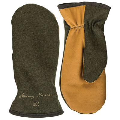 Mitten - Olive