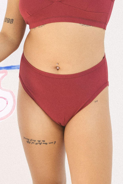 Orly High Brief - Wine
