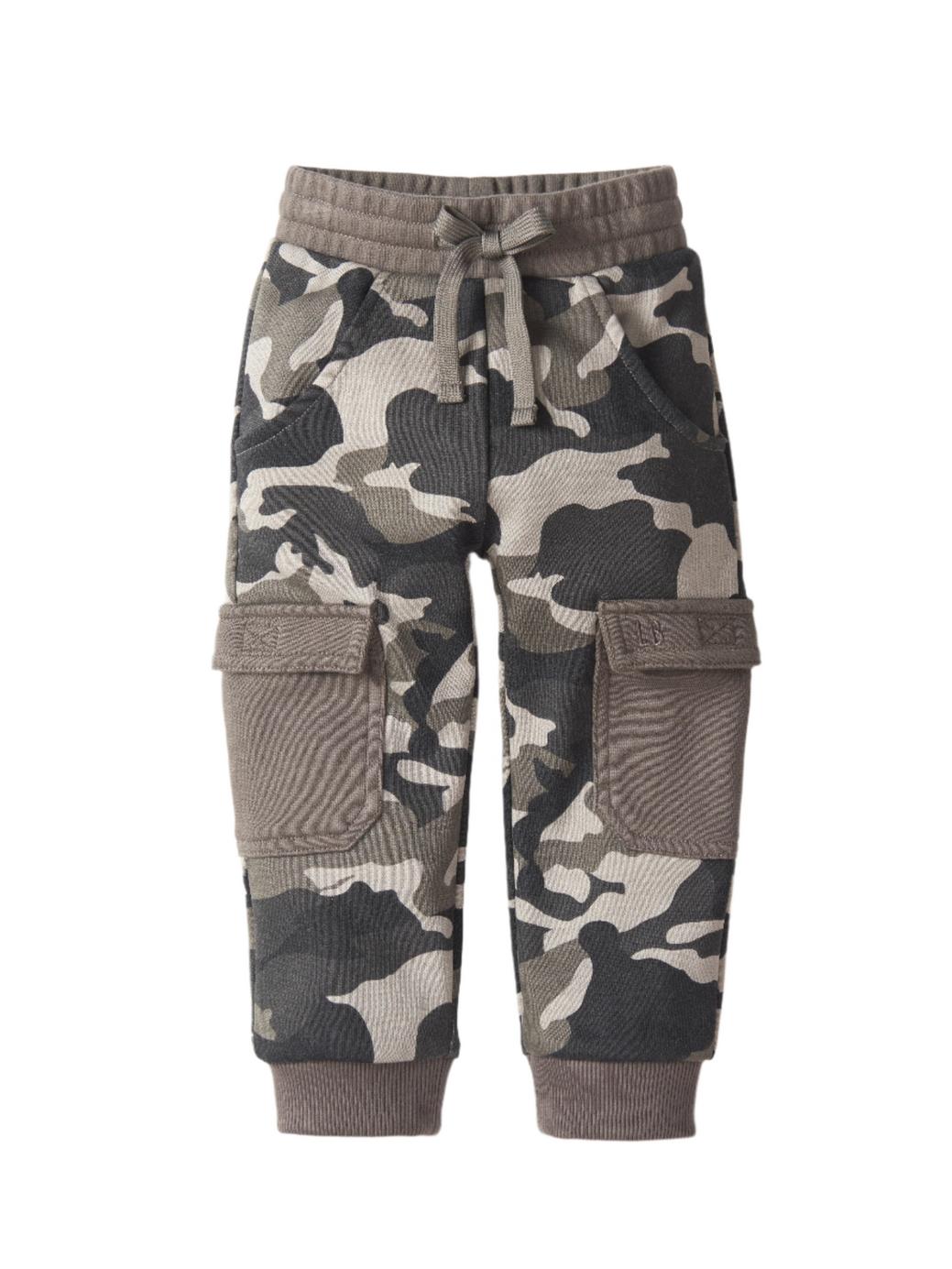 camo jogging stroller Little Bipsy Cargo Jogger