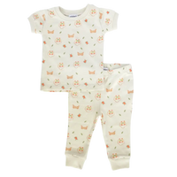Bugs & Binoculars Baby Pajama Set