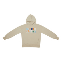 Adult Earth Loving Hoodie - Ice Camel