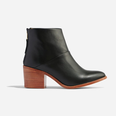 Dari Boot - Black