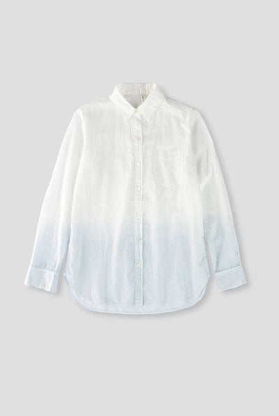 Ombre Shirt - Blue
