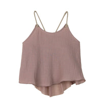 Blouse With Straps - Pink