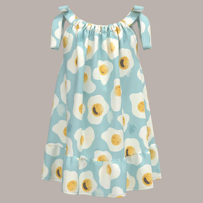 Boho Dress - Eggs
