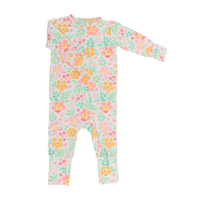 Convertible Romper - Fantasy Flower