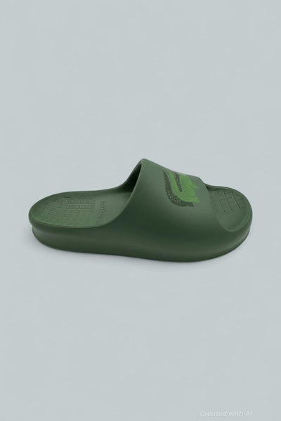 2.0 Evo Slip On Slide Sandals - Gg2 Green/Grey - 11 - Sandals