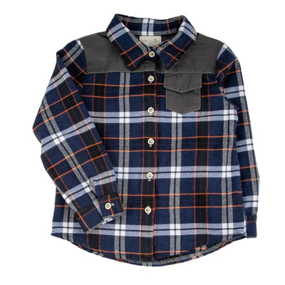 Jayden Buttondown - Yosemite