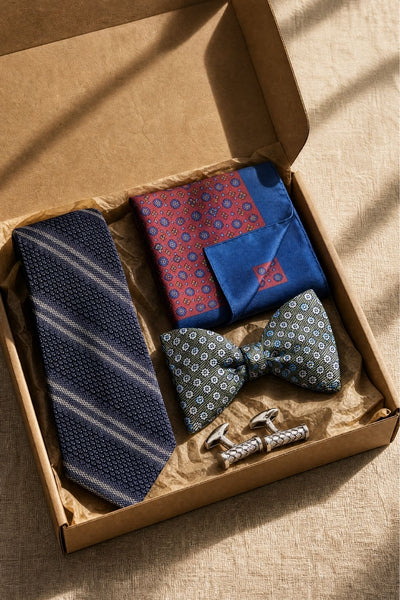 The Surprise Box - Men's Accessories Edition - FINAL SALE