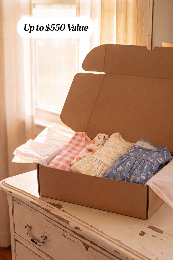 The Surprise Box - Sweet Bamboo Edition - FINAL SALE