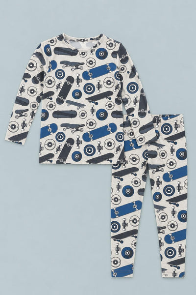 Big Kid Pajama - Ollie