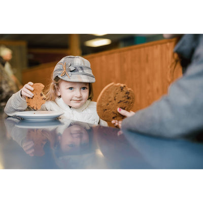 Petal Pusher Toddler - Fawn