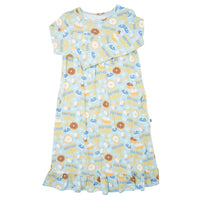 Boho Dress - Hanukkah