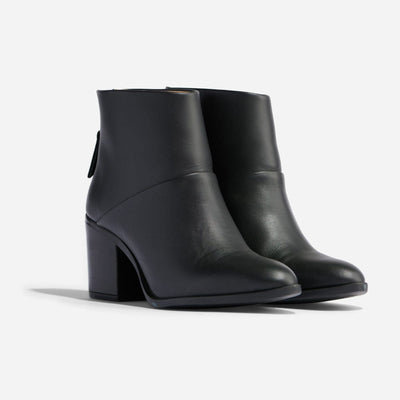 Dari Commuter Boot - Black/Black