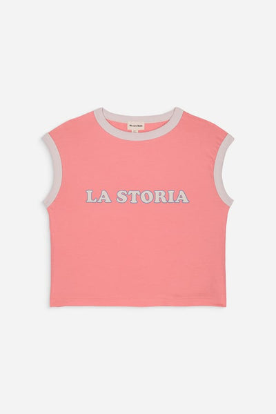 Tee John - Summer Pink