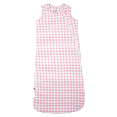 1.5 TOG Sleep Sack - Pink Gingham - Sleeping Bag
