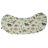 Burp Cloth - Green Dino