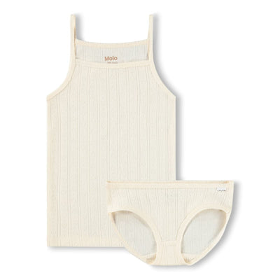 Janice Set - Pearled Ivory
