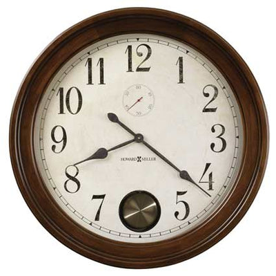 Auburn Wall Clock