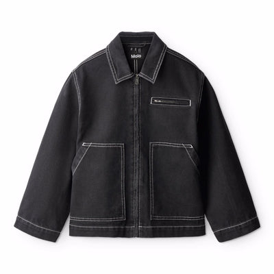 Hetson - Washed Black