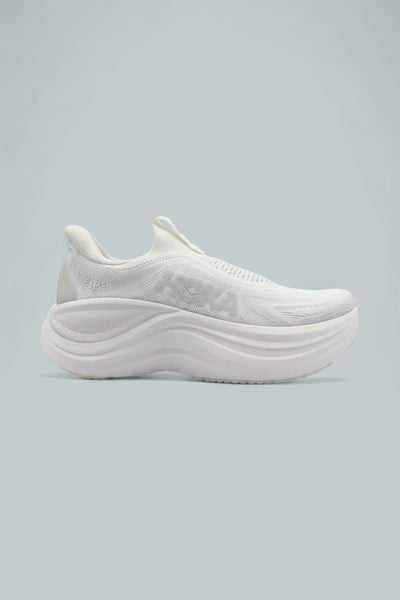 Women's Skyward Slip On Sneakers - White/White
