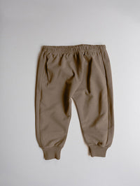 The Tracksuit Trouser - Walnut