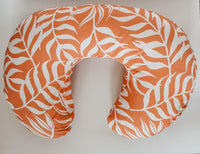Nursing Pillow Cover - Coral