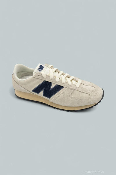 471 - Grey - 8.5 - Sneaker