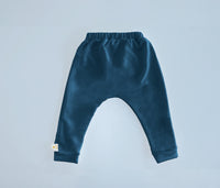 Modal Pants Terry - Sea