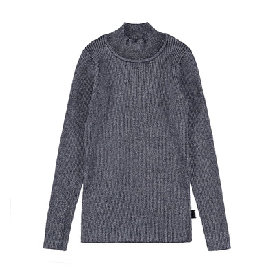 Ginevra - Black Silver