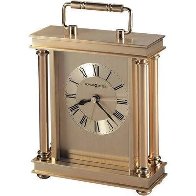 Audra Table Clock