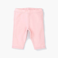 Fleece-Lined Leggings - Pink