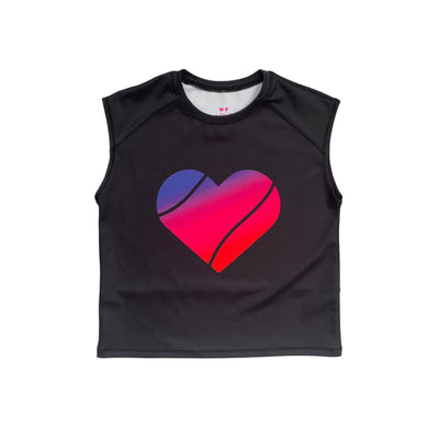The Love Shirt - Black