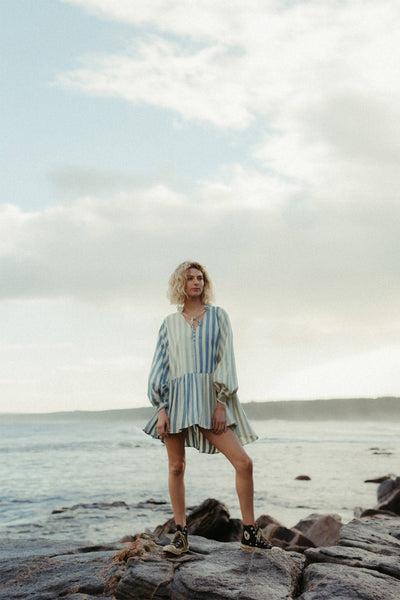 Manon Dress - Natura