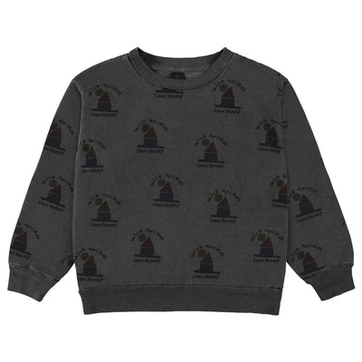 Sweatshirt Wild Animal Home - Good Night - Sweatshirt
