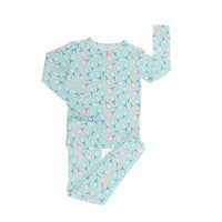 Big Kid Pajama - Tennis