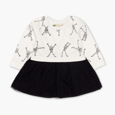 Big League Tulle Dress - Funny Bones