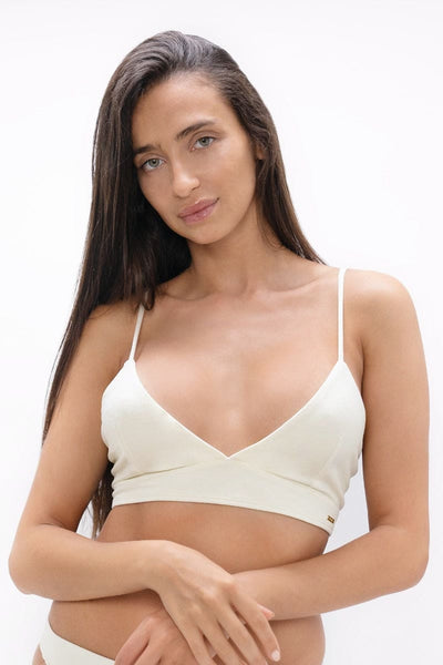 Paris Skincaring Essential Bra Top - Powder