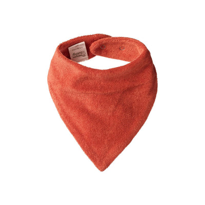 Triangle Bib Terry - Copper