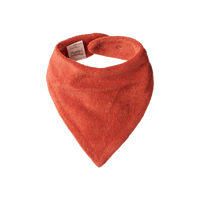 Triangle Bib Terry - Copper